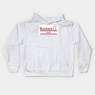 CDN Kat Barrell Kids Hoodie